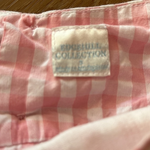 Edgehill Collection Girl’s Dress - Picture 2 of 3